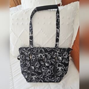 Lug White Line RallyTote